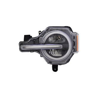 Replace® - Factory Replacement Headlights