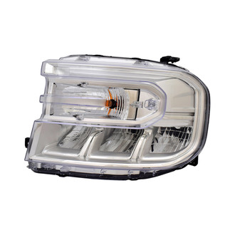 Replace® - Factory Replacement Headlights
