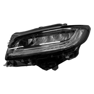 Replace® - Remanufactured OE Driver Side Replacement Headlight Lens and Housing