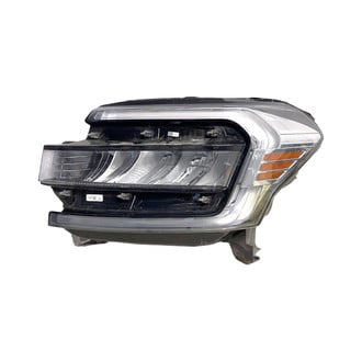 Replace® - Driver Side Replacement Headlight Lens and Housing (Standard Line)