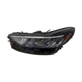 Replace® - Factory Replacement Headlights