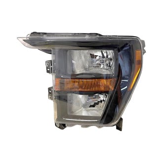 Replace® - Remanufactured OE Driver Side Replacement Headlight