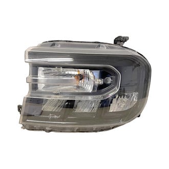 Replace® - Remanufactured OE Replacement Headlight