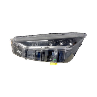 Replace® - Remanufactured OE Driver Side Replacement Headlight