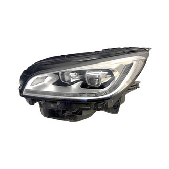 Replace® - Remanufactured OE Replacement Headlight