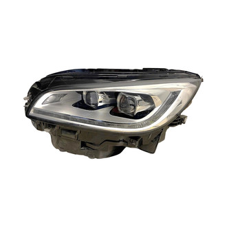 Replace® - Factory Replacement Headlights