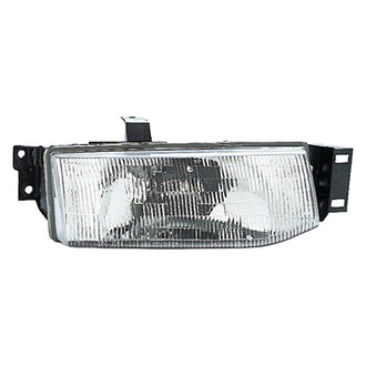 Replace® FO2503113V - Passenger Side Replacement Headlight (Value Line)