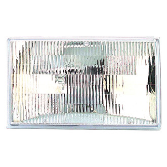 Replace® - Passenger Side Replacement Headlight (Value Line)