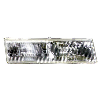 Replace® - Passenger Side Replacement Headlight (Value Line)