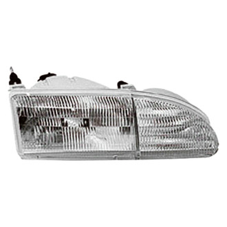 Replace® - Passenger Side Replacement Headlight (Value Line)