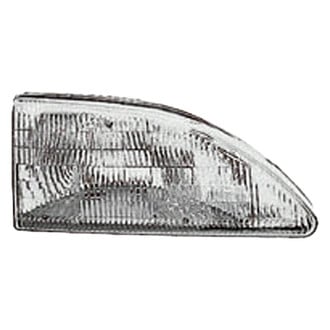 Replace® - Passenger Side Replacement Headlight (Value Line)