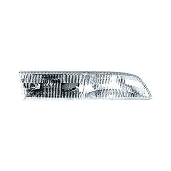 Replace® - Passenger Side Replacement Headlight, Ford Crown Victoria
