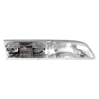 Replace® - Passenger Side Replacement Headlight (Value Line)