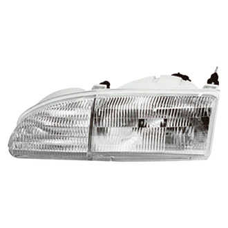 Replace® - Passenger Side Replacement Headlight (Value Line)