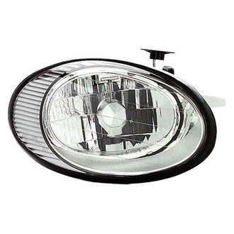 Replace® - Passenger Side Replacement Headlight (Value Line)