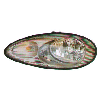 Replace® FO2503140V - Passenger Side Replacement Headlight (Value Line)