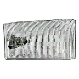 Replace® - Passenger Side Replacement Headlight (Value Line)