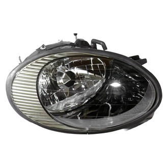 Replace® - Passenger Side Replacement Headlight (Value Line)