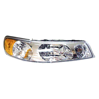 Replace® - Passenger Side Replacement Headlight (Value Line)