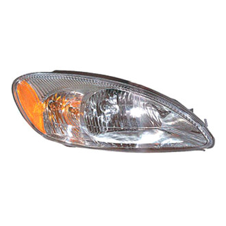 Replace® - Passenger Side Replacement Headlight (Value Line)