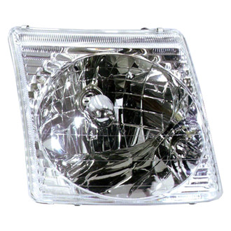 Replace® - Passenger Side Replacement Headlight (Value Line)
