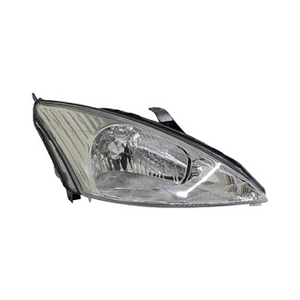 Replace® - Passenger Side Replacement Headlight (CAPA Certified)