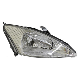 Replace® - Passenger Side Replacement Headlight (Value Line)