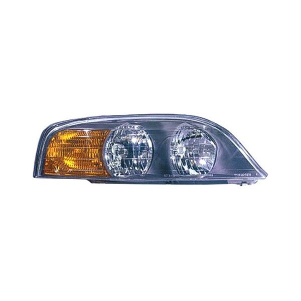 Replace® - Passenger Side Replacement Headlight (Remanufactured OE), Lincoln LS
