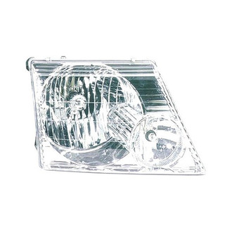 Replace® - Passenger Side Replacement Headlight (Standard Line)