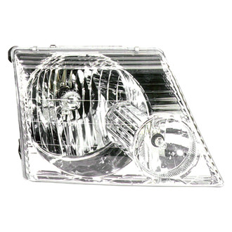 Replace® - Passenger Side Replacement Headlight (Value Line)