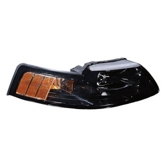Replace® - Passenger Side Replacement Headlight Lens and Housing (CAPA Certified)