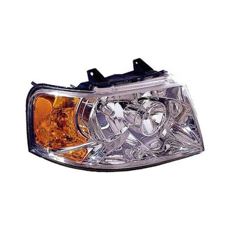 Replace® - Passenger Side Replacement Headlight (Standard Line)