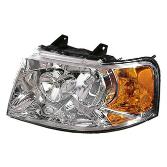 Replace® - Passenger Side Replacement Headlight (Value Line)