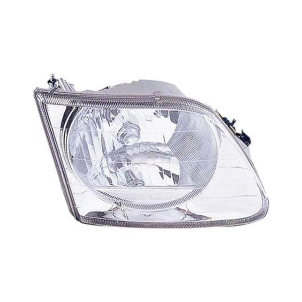 Replace® - Passenger Side Replacement Headlight, Ford F-150