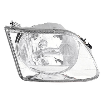 Replace® - Passenger Side Replacement Headlight (Value Line)