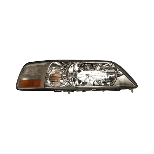 Replace® - Passenger Side Replacement Headlight, Lincoln Town Car