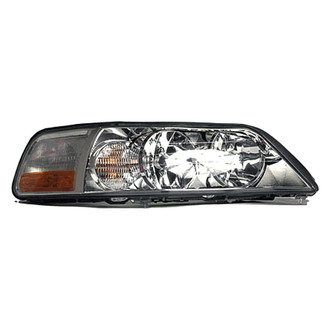 Replace® - Passenger Side Replacement Headlight (Value Line)
