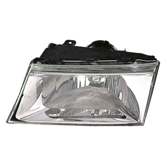 Replace® - Passenger Side Replacement Headlight (CAPA Certified)
