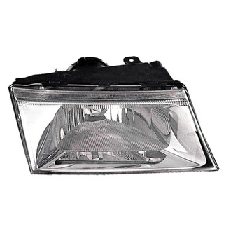 Replace® - Passenger Side Replacement Headlight (Value Line)