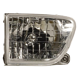 Replace® - Passenger Side Replacement Headlight (Value Line)