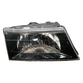 Replace® - Passenger Side Replacement Headlight (Value Line)