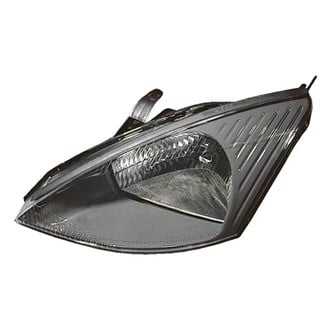 Replace® - Passenger Side Replacement Headlight (CAPA Certified)