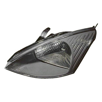 Replace® - Passenger Side Replacement Headlight (Value Line)
