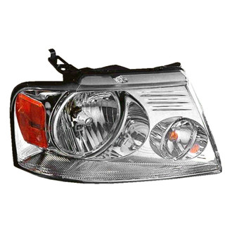 Replace® - Passenger Side Replacement Headlight (Value Line)