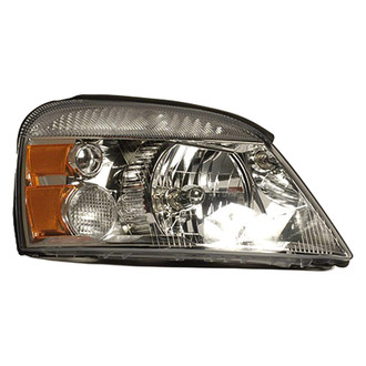 Replace® - Passenger Side Replacement Headlight (Value Line)