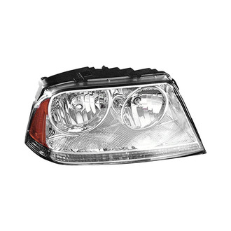 Replace® - Passenger Side Replacement Headlight (Standard Line)