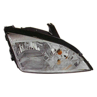 Replace® - Passenger Side Replacement Headlight (Value Line)