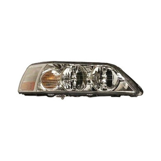 Replace® - Passenger Side Replacement Headlight (Standard Line)