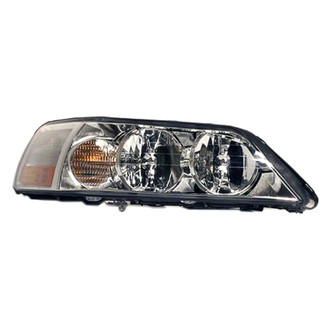 Replace® - Passenger Side Replacement Headlight (Value Line)