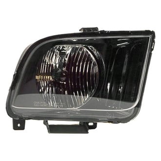 Replace® - Passenger Side Replacement Headlight (CAPA Certified)